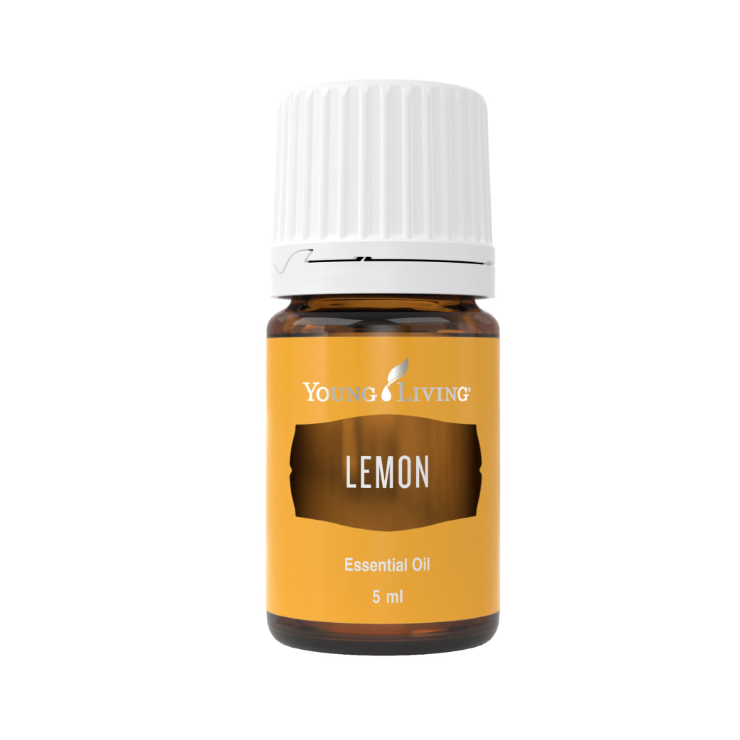 YL Lemon Essential Oil 5ml Bendigo Wellness Centre