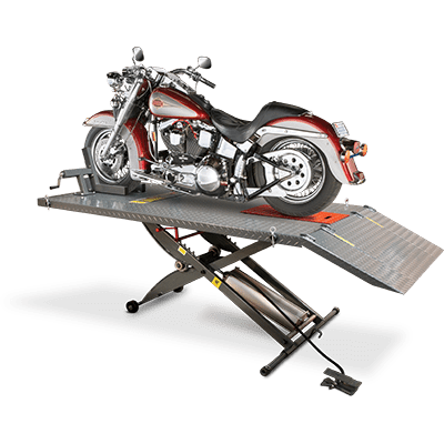 RML-600XL Motorcycle Lift Platform - Ranger Products