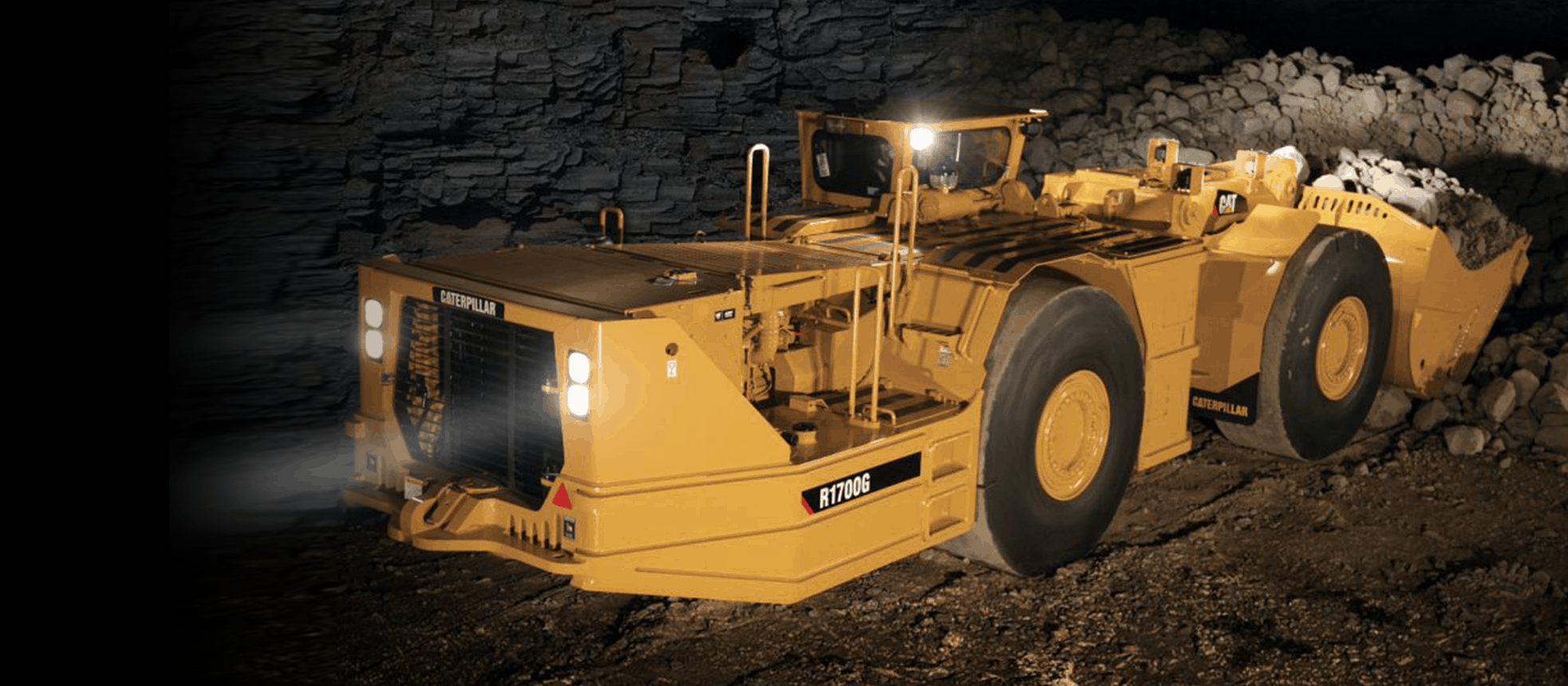 CAT 1700 Loader Bendtech Group