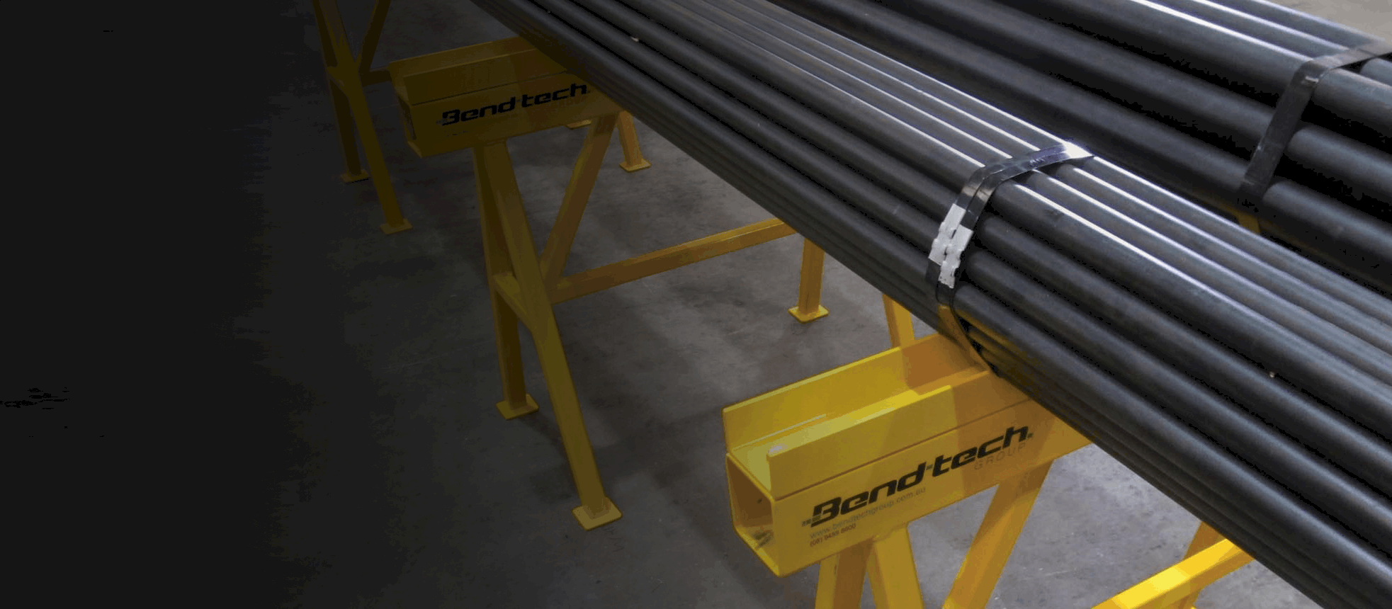 Work Trestles, Steel Trestles Suppliers Australia Bendtech Group