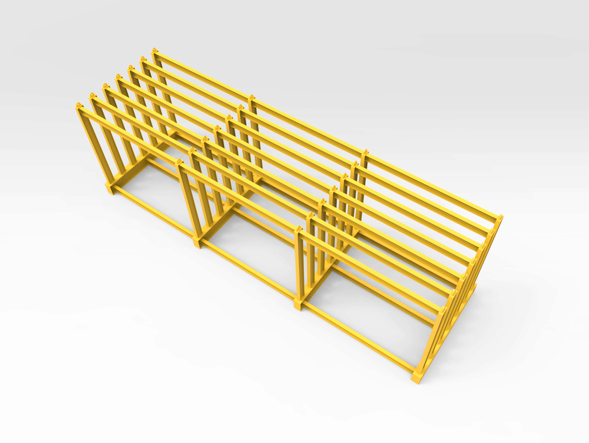 Vertical Steel Plate Rack Bend Tech Group