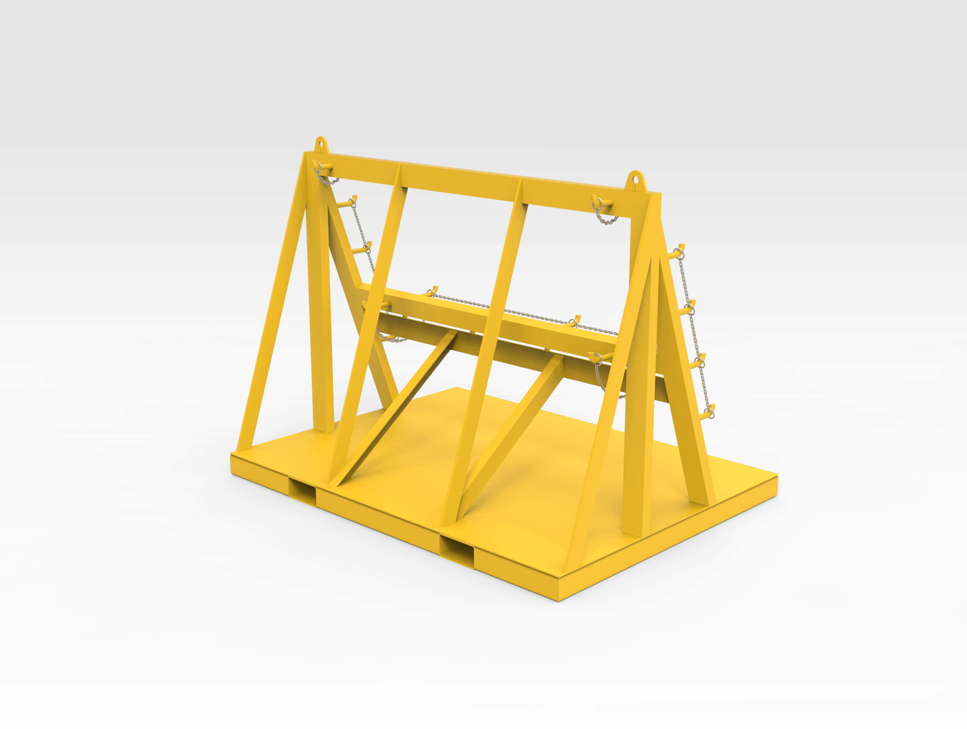 Steel Chain Rack Bendtech Group