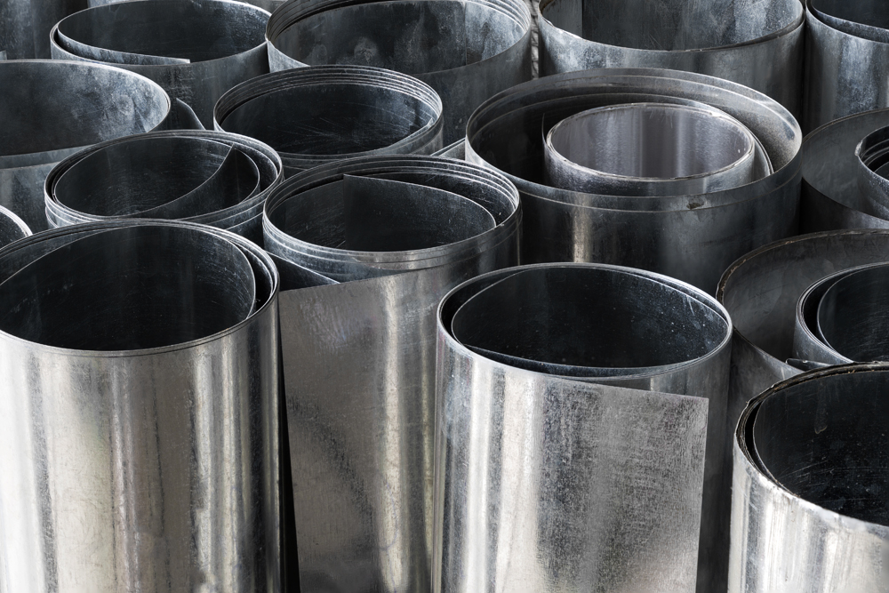 How To Remove Oxidation From Galvanized Metal Buckland Whetter