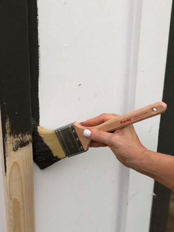 My Favorite Paint Tools for Painting our Shed Beneath My Heart