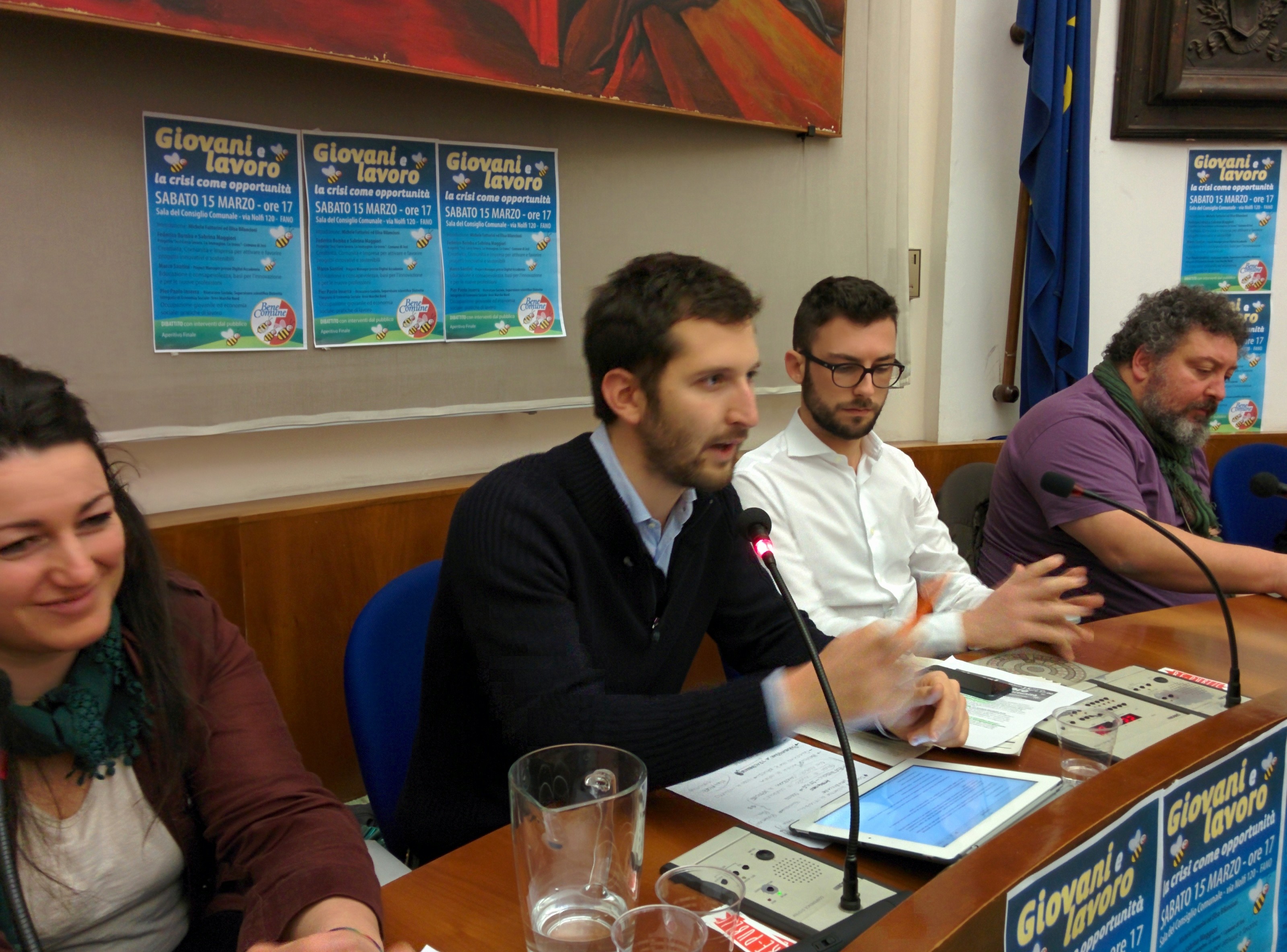 Le Foto Dell'incontro Su Giovani E Lavoro! « Bene Comune – Fano 2368_x_3200_jpg
