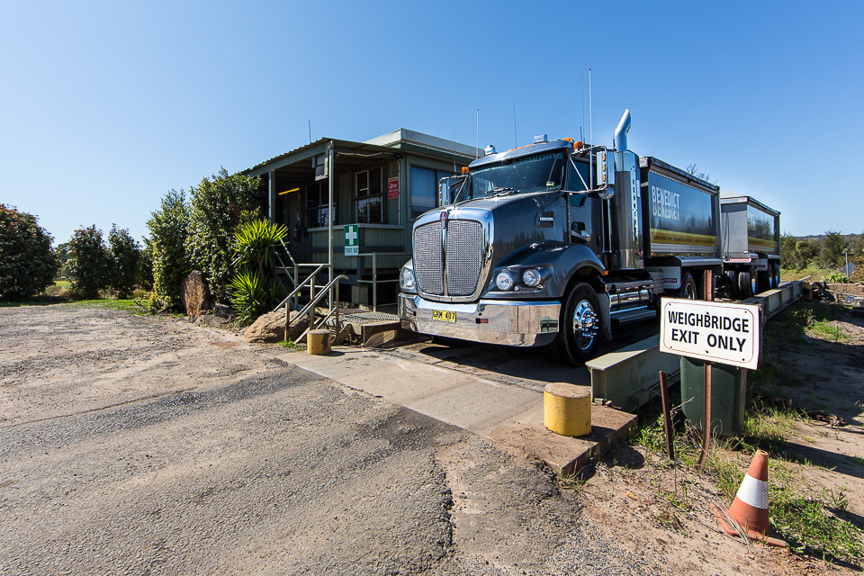Menangle Quarry Benedict Industries