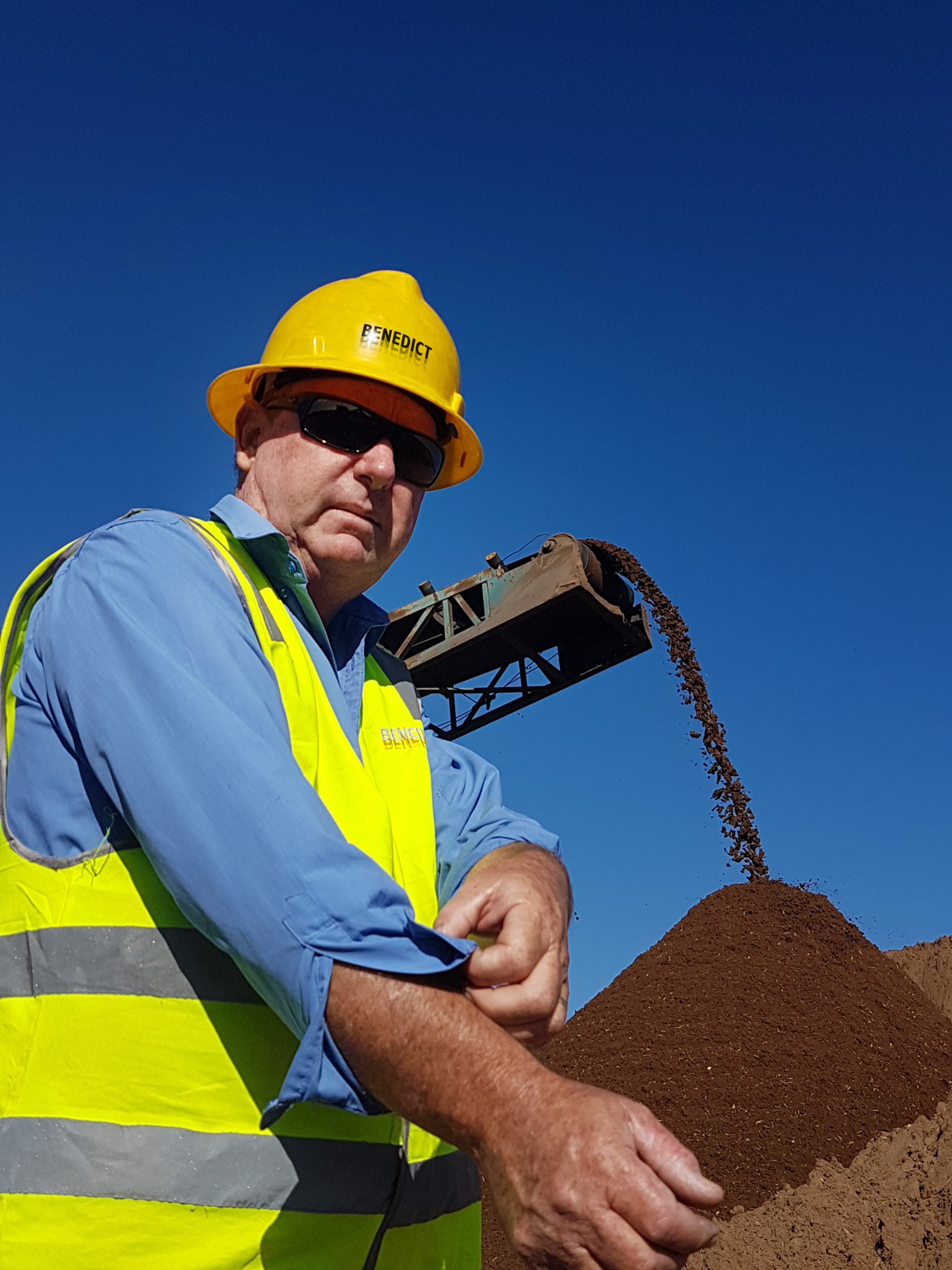 Menangle Quarry Benedict Industries