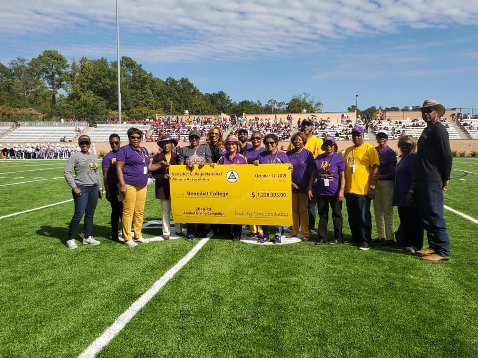 Benedict College National Alumni Association History