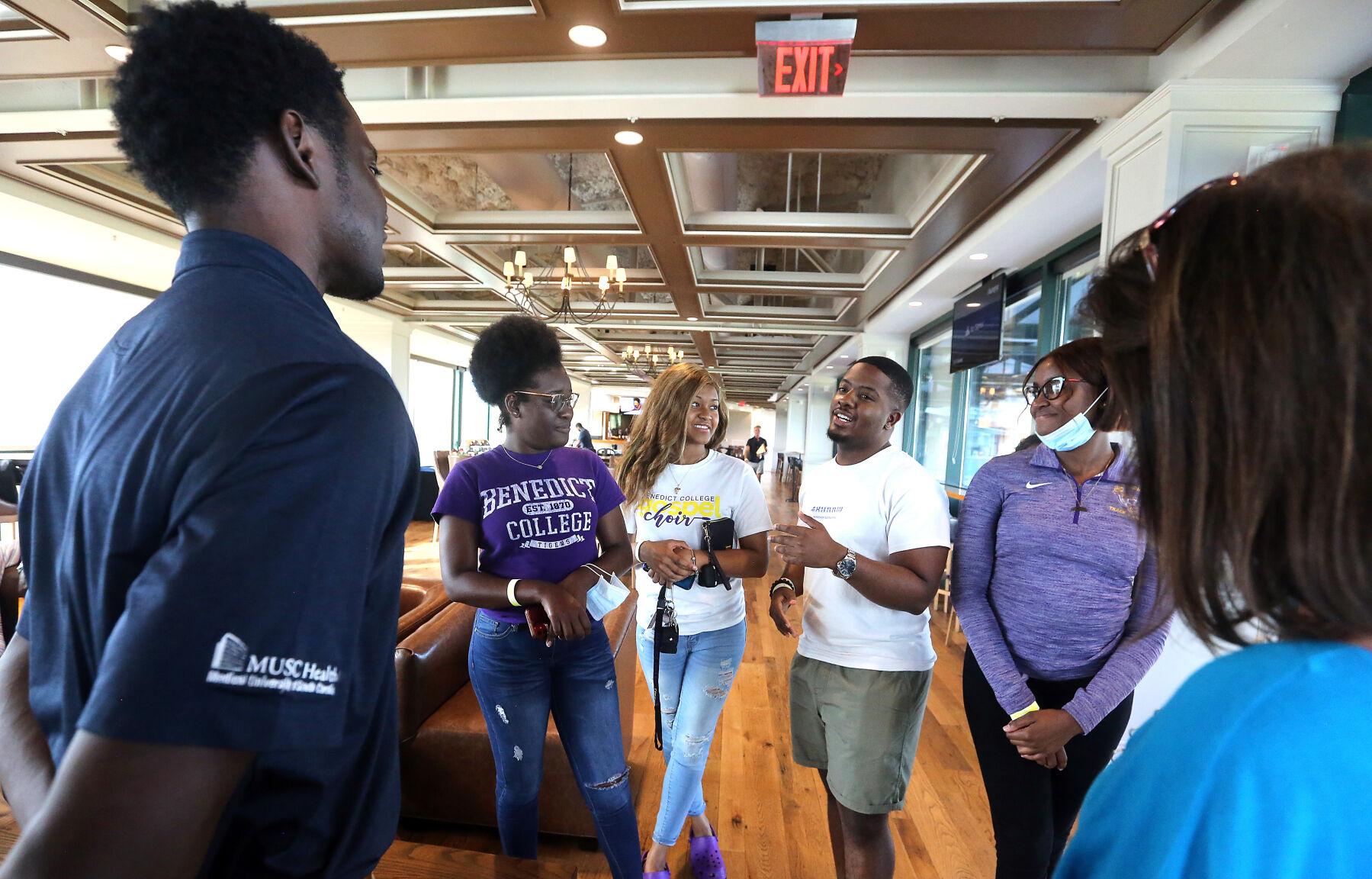 Jobs For College Students Columbia Sc Uofsc President