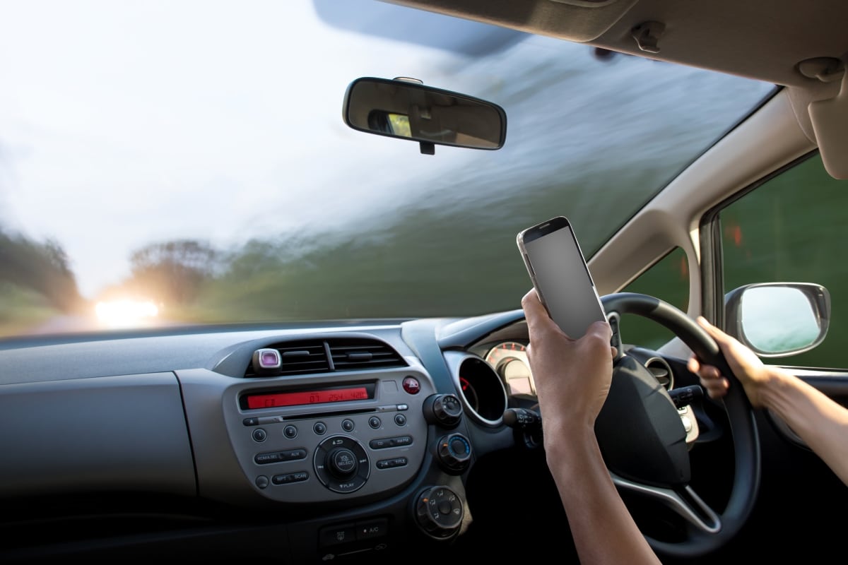 Pennsylvania Distracted Driving Law Benedum Law
