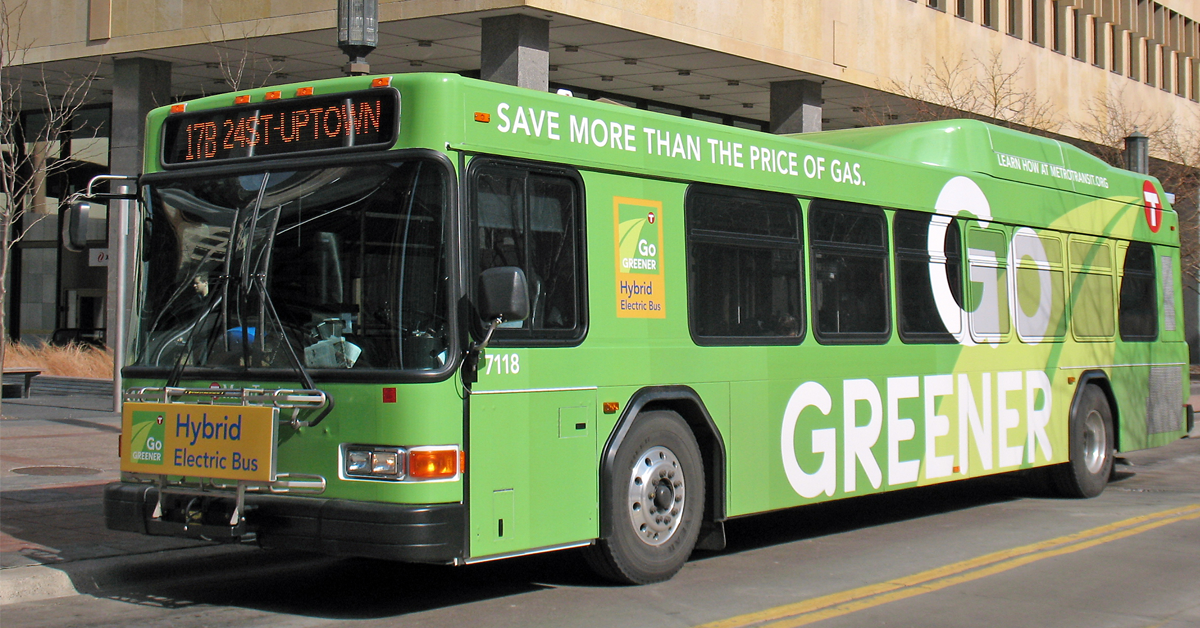 Evergreen commuting The best way to commute BRI Benefit Resource