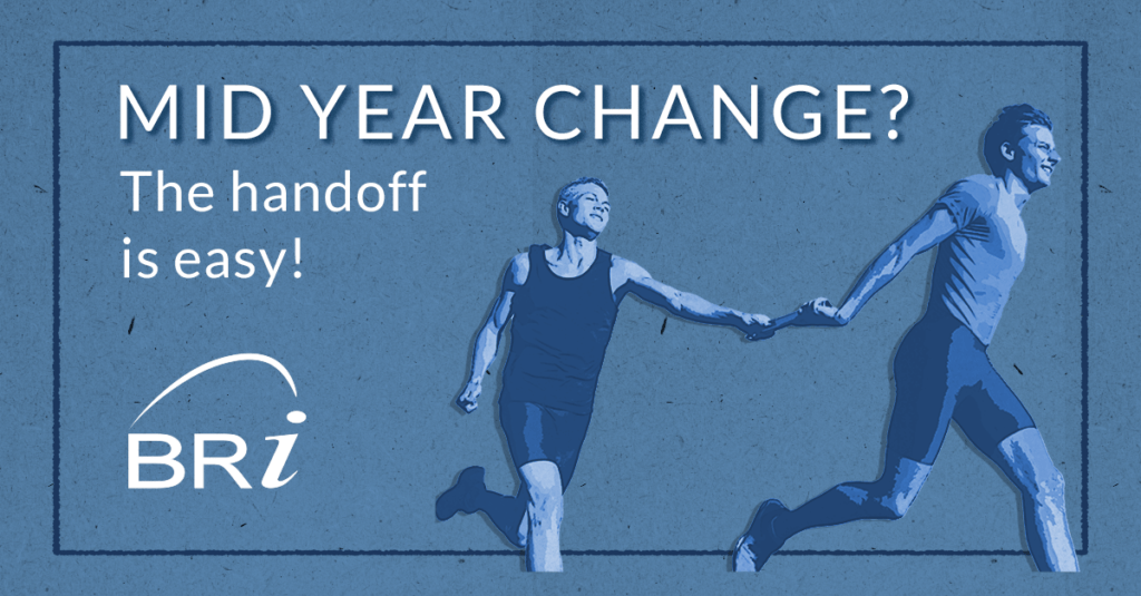 What does a midyear change look like? BRI Benefit Resource