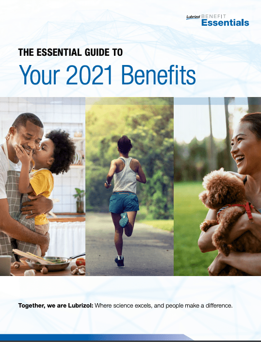 Lubrizol Employee Benefits Benefits