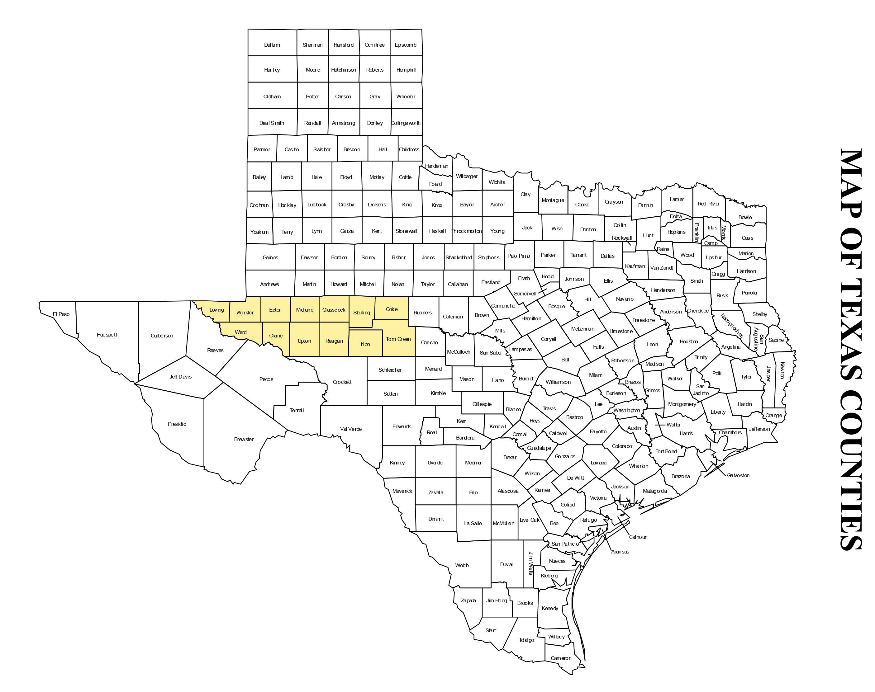 Tom Green County Ben Ficklin Cemetery