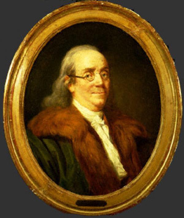 The Benjamin Franklin Tercentenary