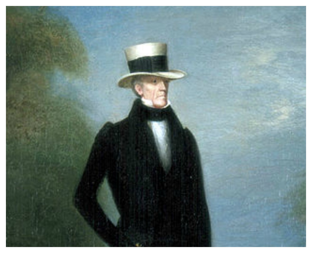 Episode 034 Mark R. Cheathem, Andrew Jackson, Southerner Ben Franklin's World