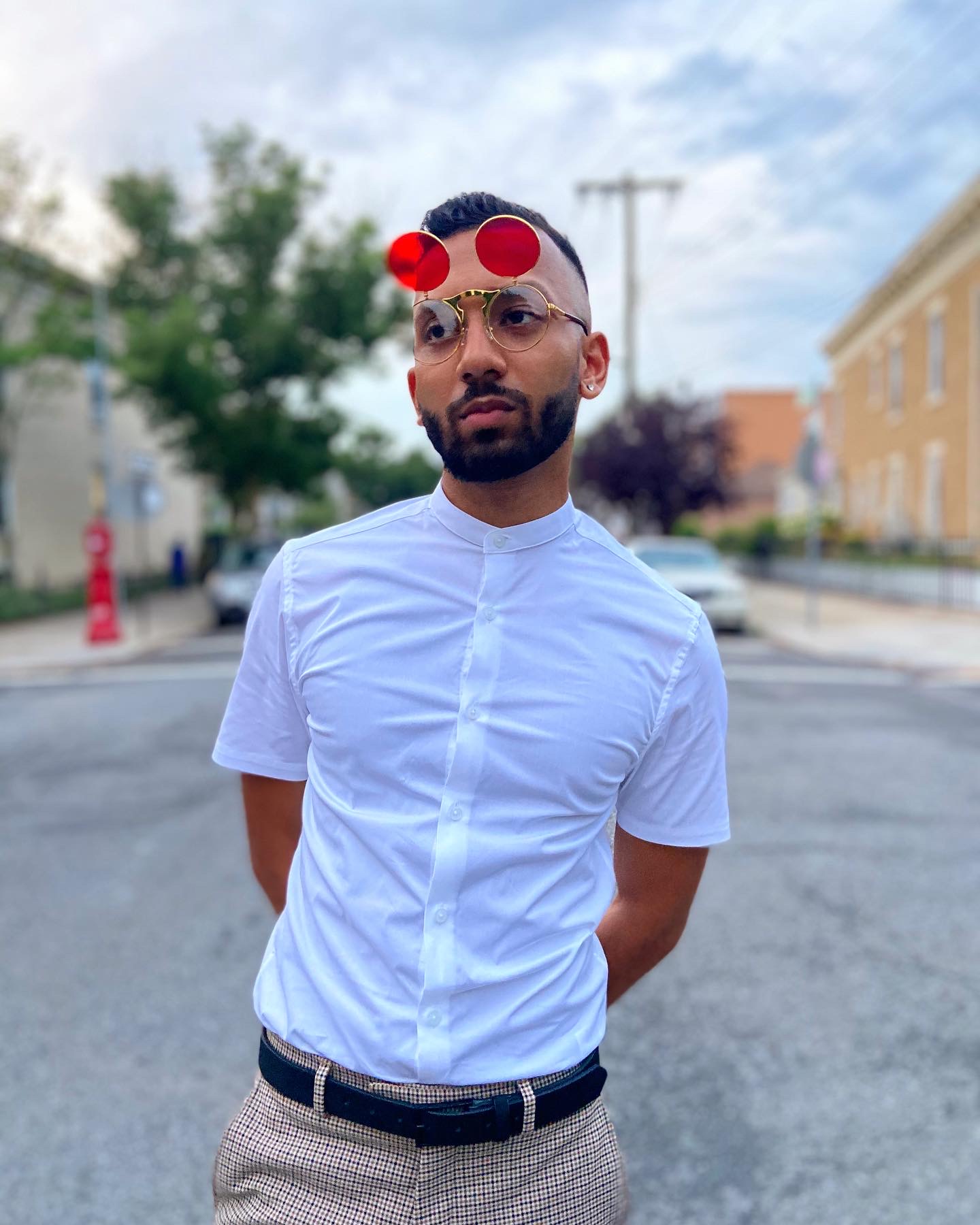 Rashel AliRash Decisions (Barber) BoNY