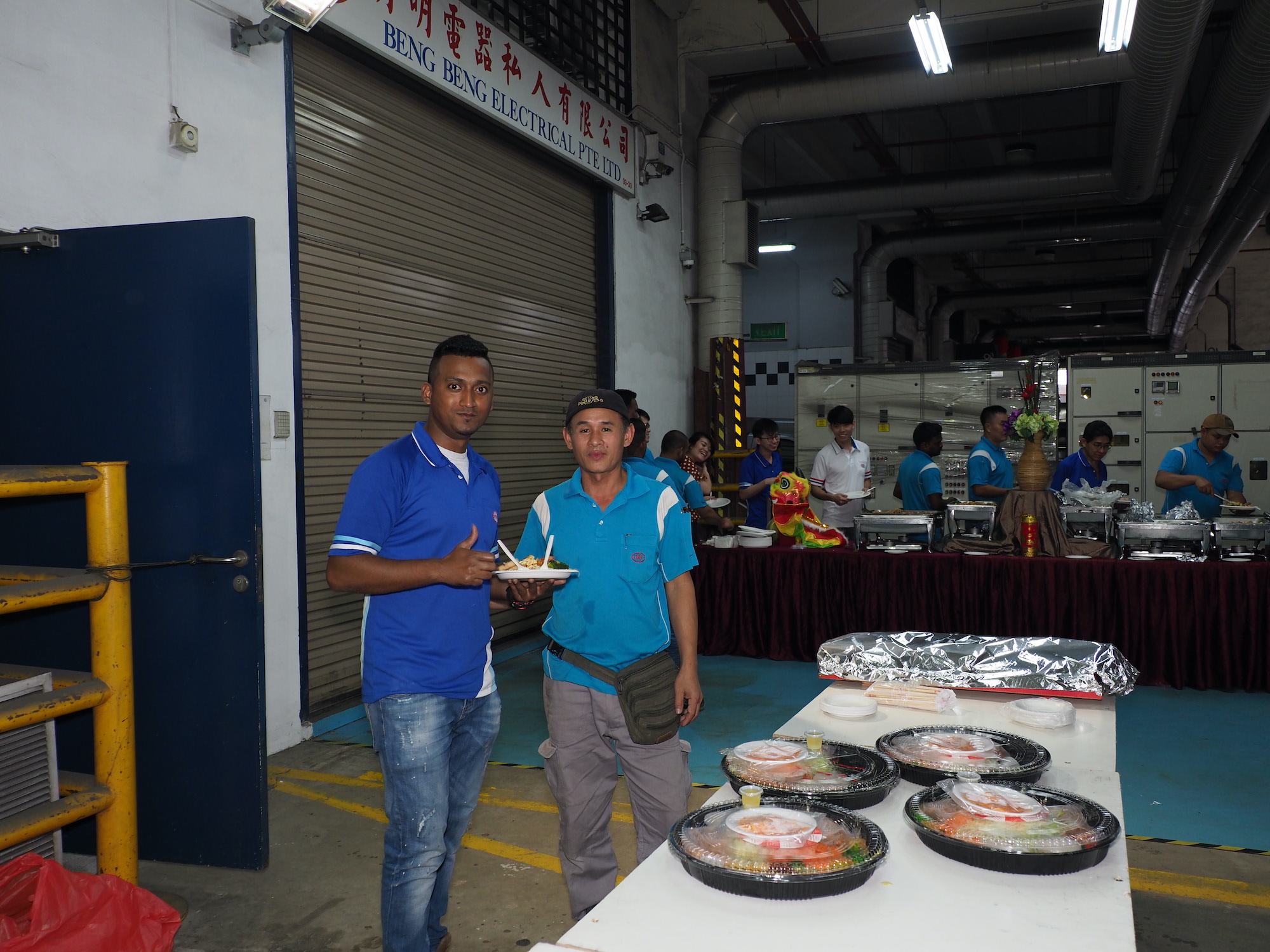 Beng Beng Electrical Pte Ltd