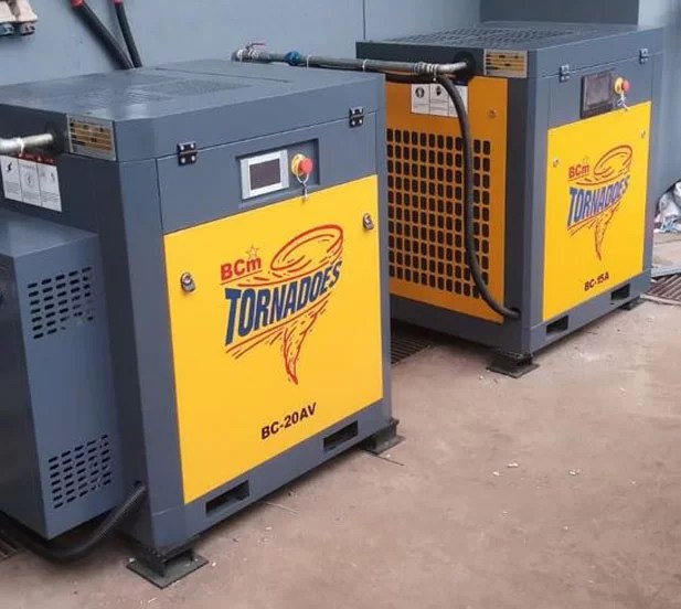 BCA Series Air Compressor Singapore Beng Chuan Machine