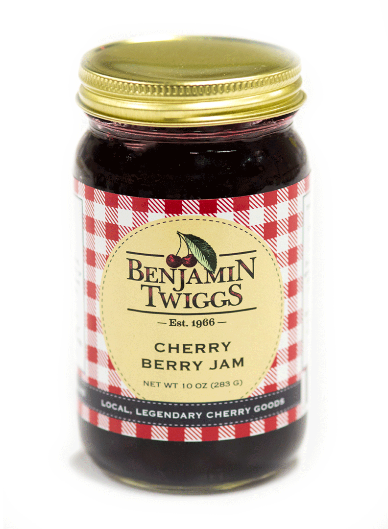 Cherry Berry Jam Benjamin Twiggs