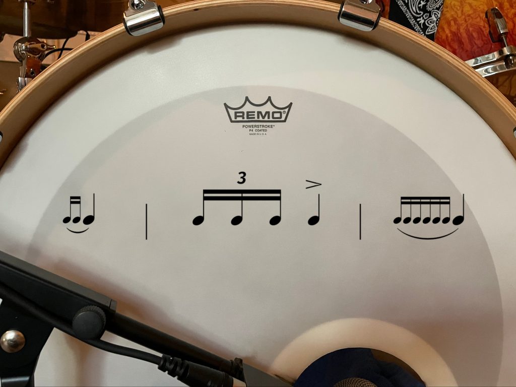 For Once and for All What Is a Ruff on the Drums?