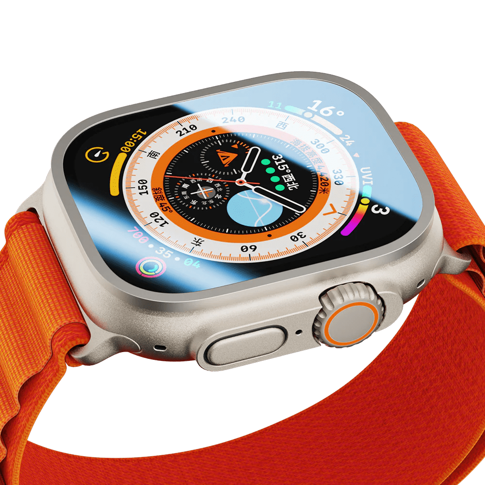 Best Apple Watch Ultra2/Ultra Sapphire Screen Protectors Benks