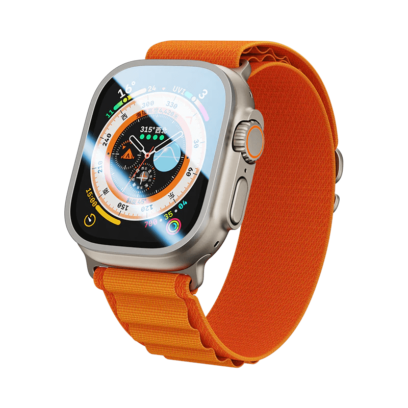 Best Apple Watch Ultra2/Ultra Sapphire Screen Protectors Benks