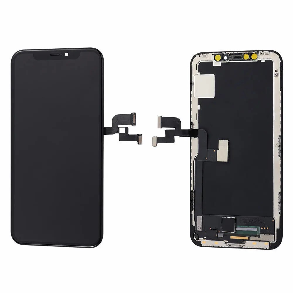 Soft OLED Screen iPhone Screen & iPhone Battery Supplier