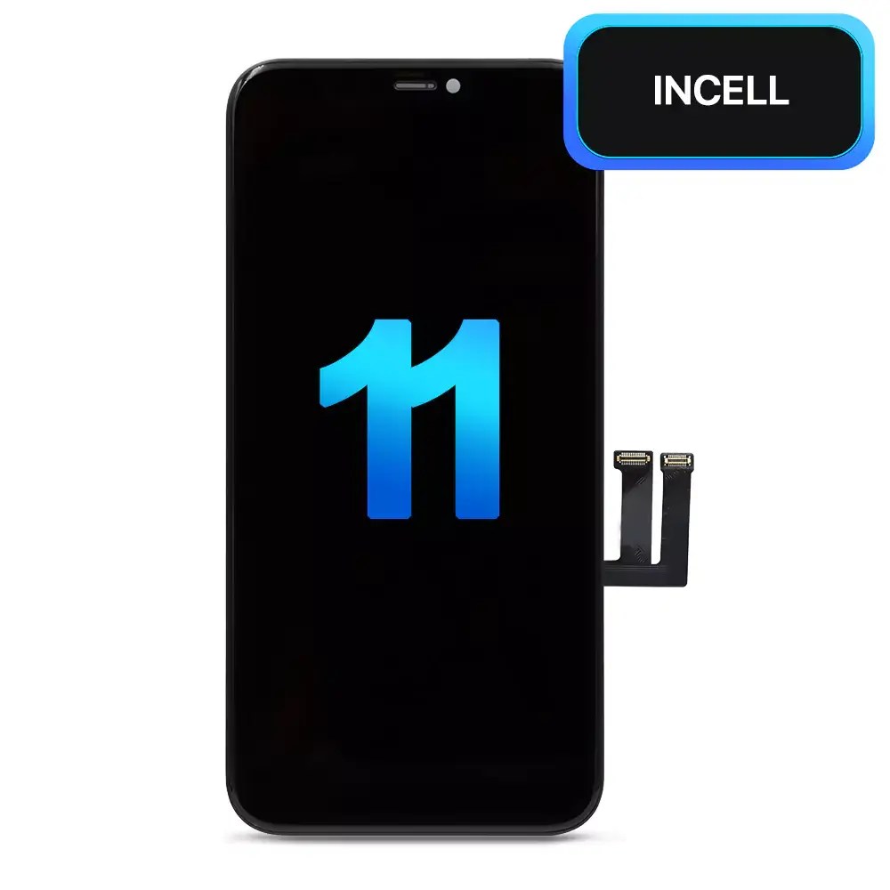 iPhone 11 Replacement Screen Aftermarket Incell LCD