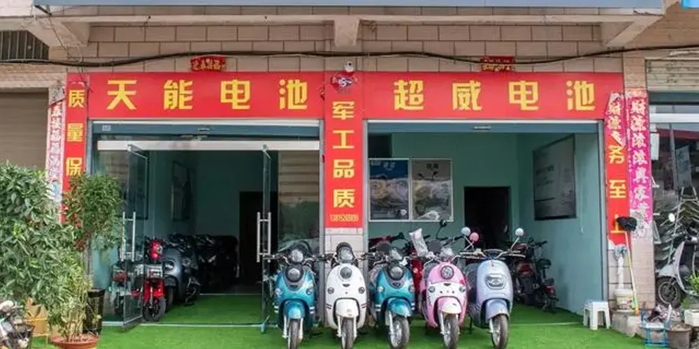 Top 10 electric motorcycle manufacturers in China