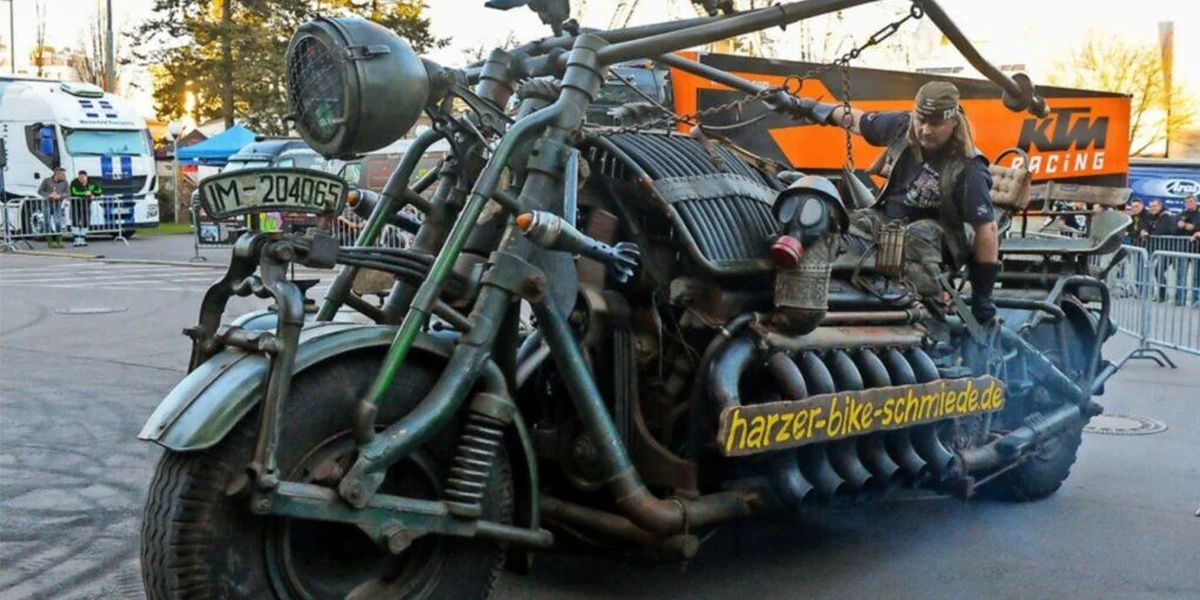 Introduce the top 10 biggest motorcycle in the world Best Electric