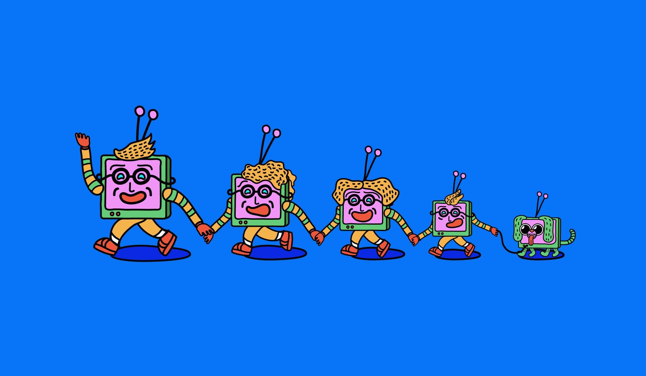 Briefing sur l'avenir de la télévision comment Amazon, Roku et YouTube figurent sur le marché