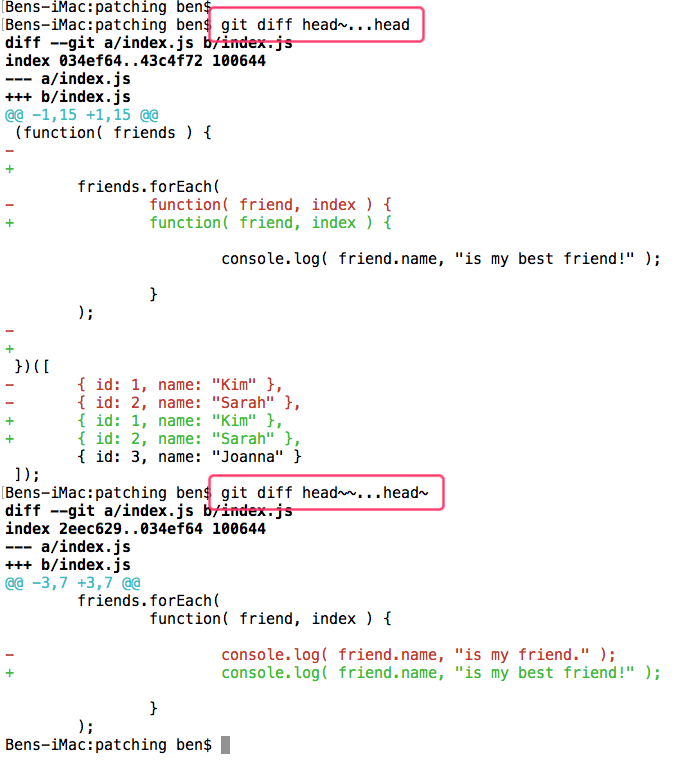 Interactive Git Rebase Moving WhiteSpace Changes To An Isolated