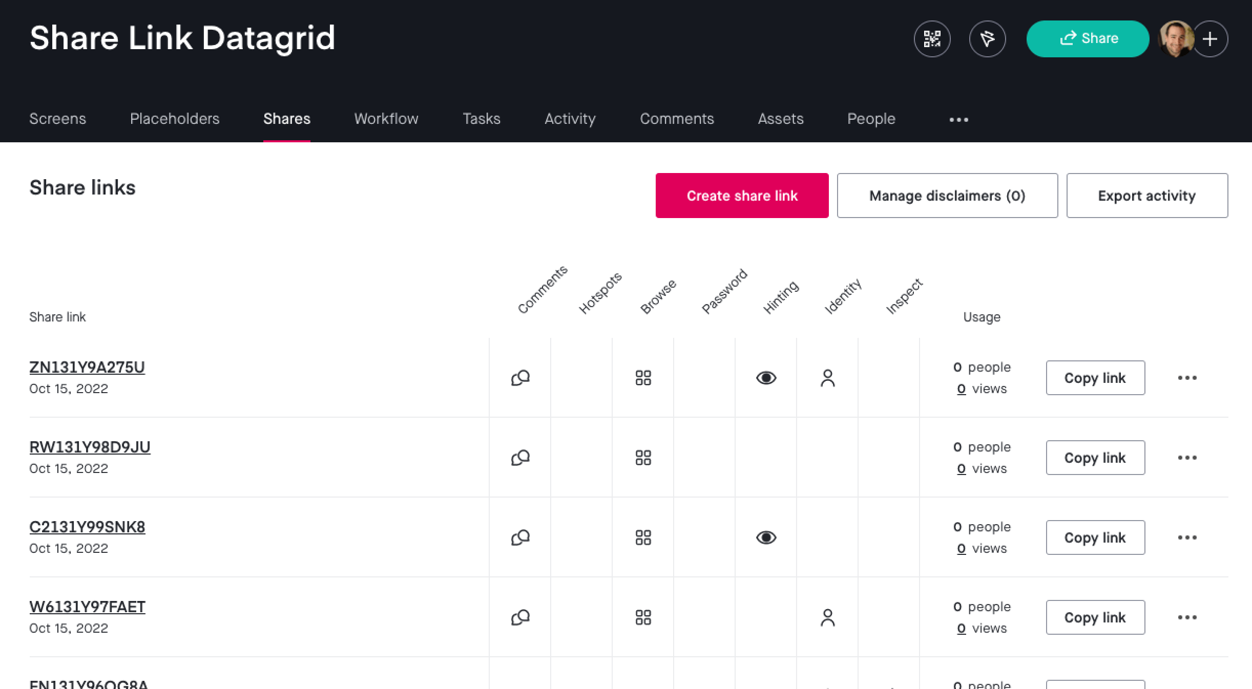 Rotating Table Headers With CSS Transform cyberdime.io
