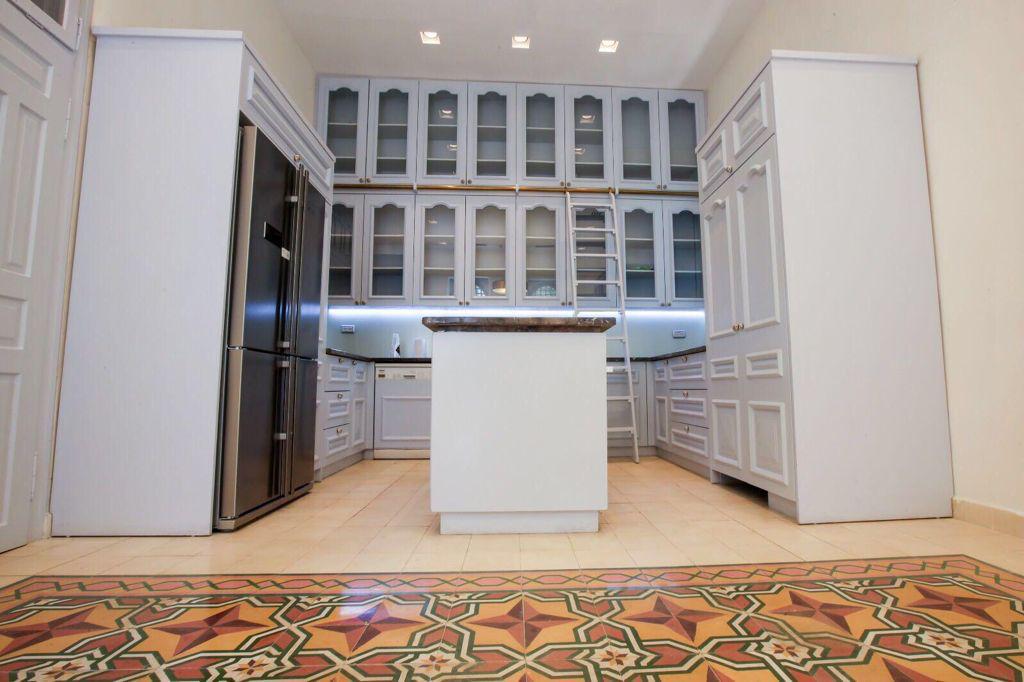 For sale, Jerusalem, German colony in Ruth Street, Historic Villa with