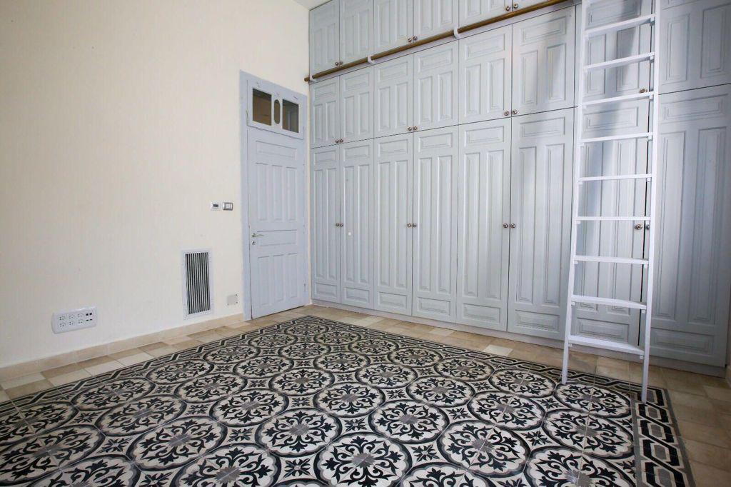 For sale, Jerusalem, German colony in Ruth Street, Historic Villa with