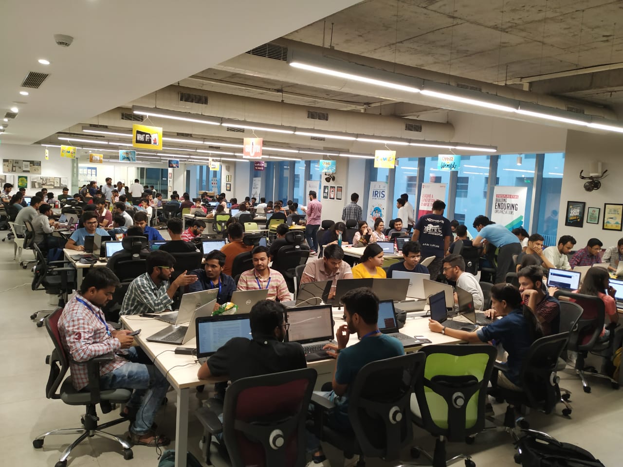 24 hours Hackathon in University University