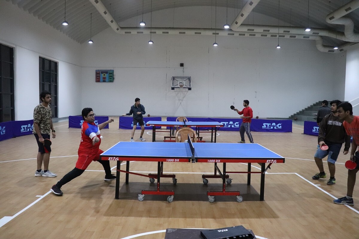 Table Tennis University