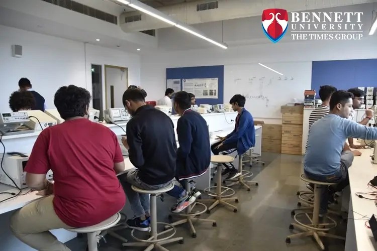 B. Tech specialisations that University offers