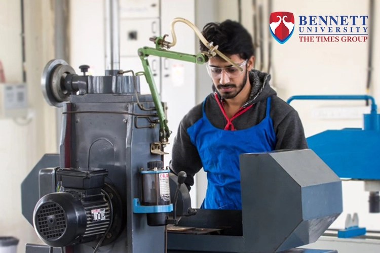 5 best colleges for Mechanical Engineering