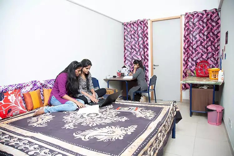 Bestinclass and WellEquipped Residential Facilities in University