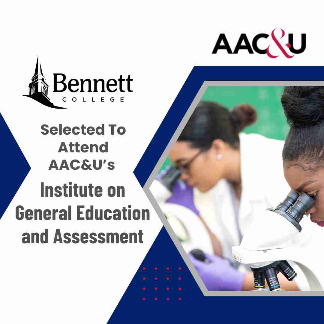 College selected to attend AAC&U’s Institute on General