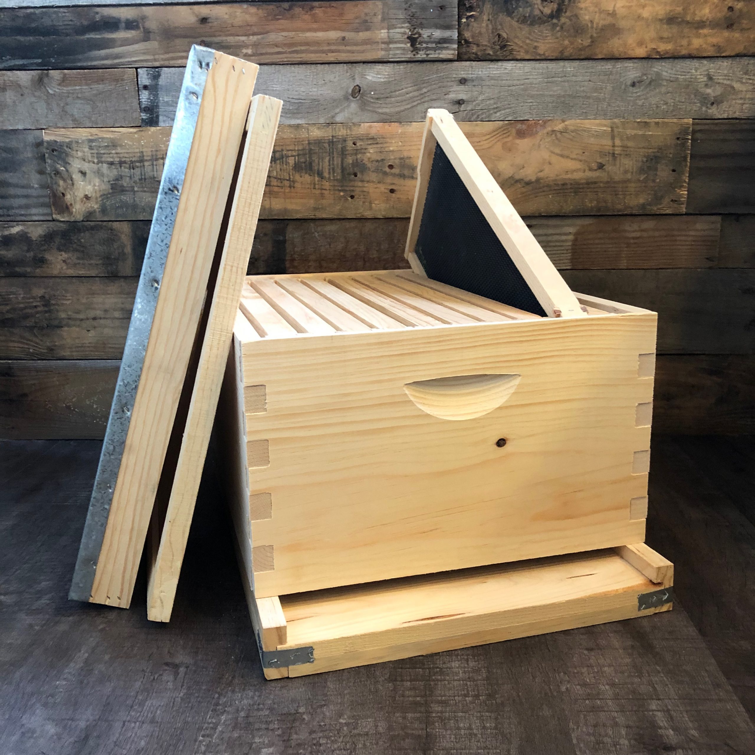 Wholesale Apiaries, Inc