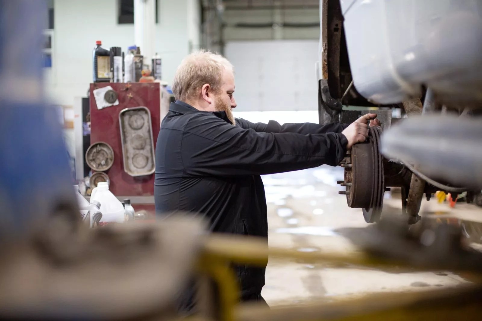 Vehicle Repair Services Auto Bangor, Maine