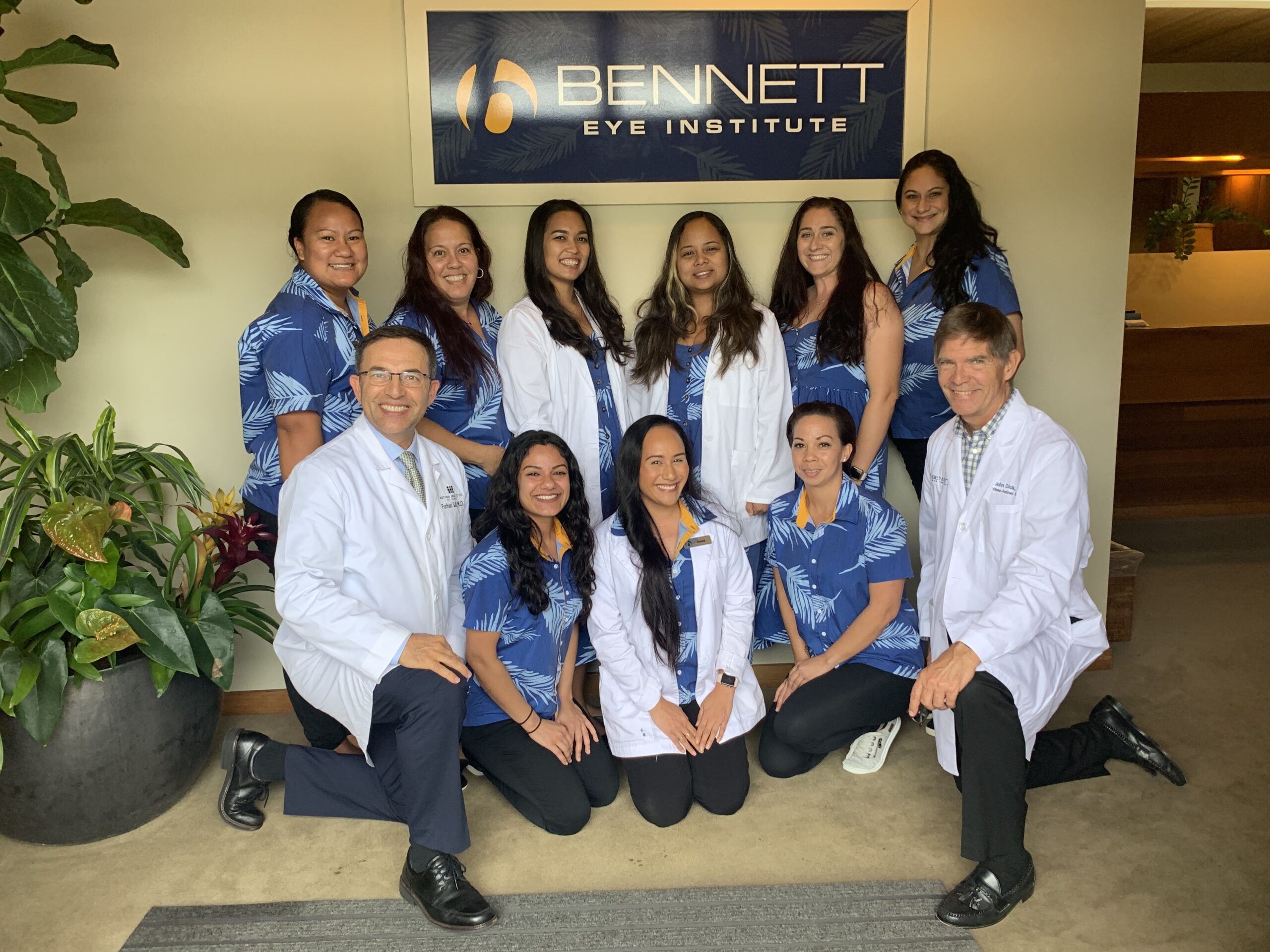 Eye Institute Honolulu Eye Doctors KailuaKona About Us