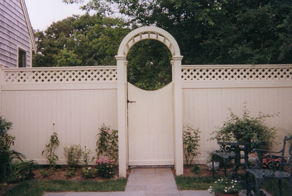 Cape Cod Arbors Cape Cod Fence Fence Barnstable, Yarmouth