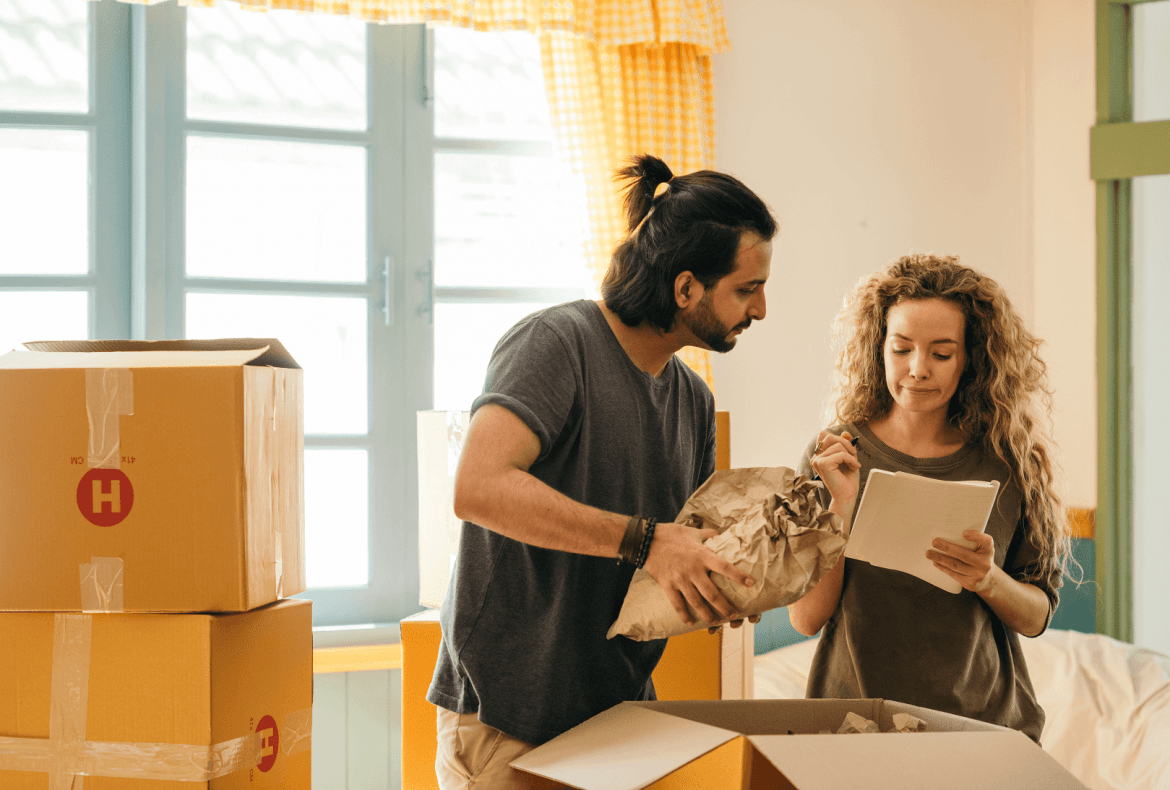 Decluttering Before A Move, How To Get Rid Of Things Before Moving