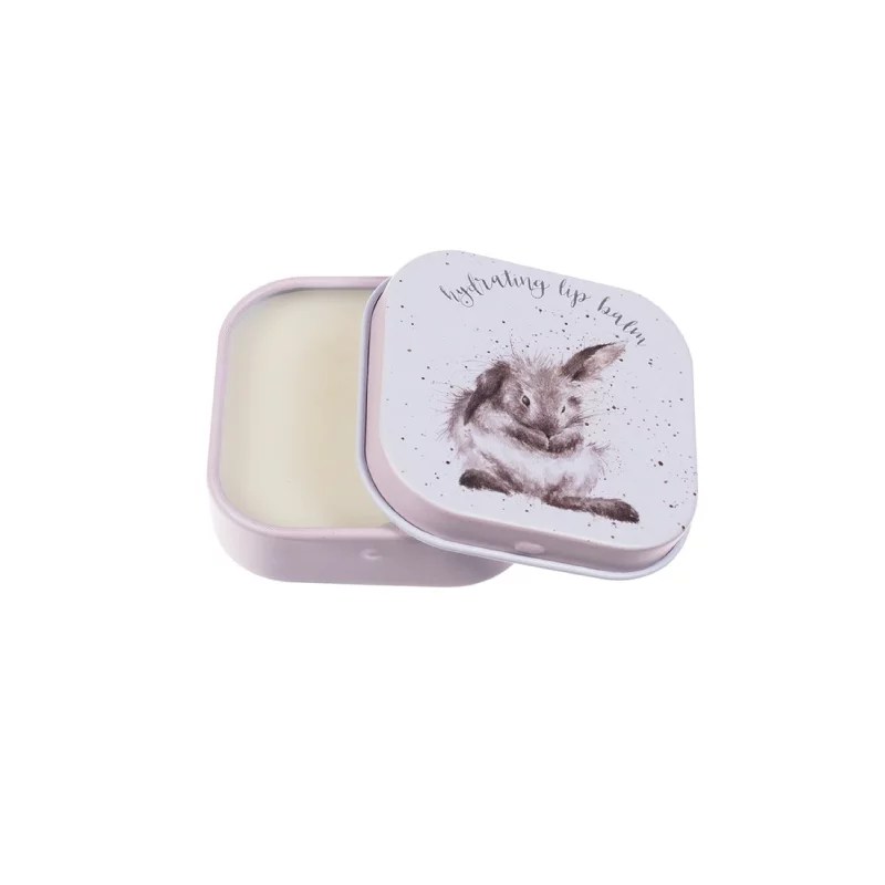 'Bath Time' Lip Balm Tin of Derby