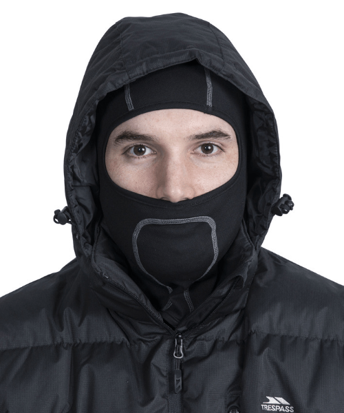 TRESPASS Moulder Balaclava Bennevis Clothing