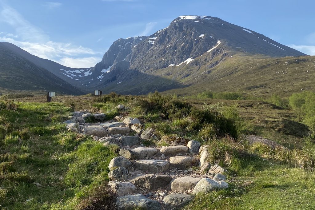 Favourite Ben Nevis Guides photos May 2020 Ben Nevis GuidesBen